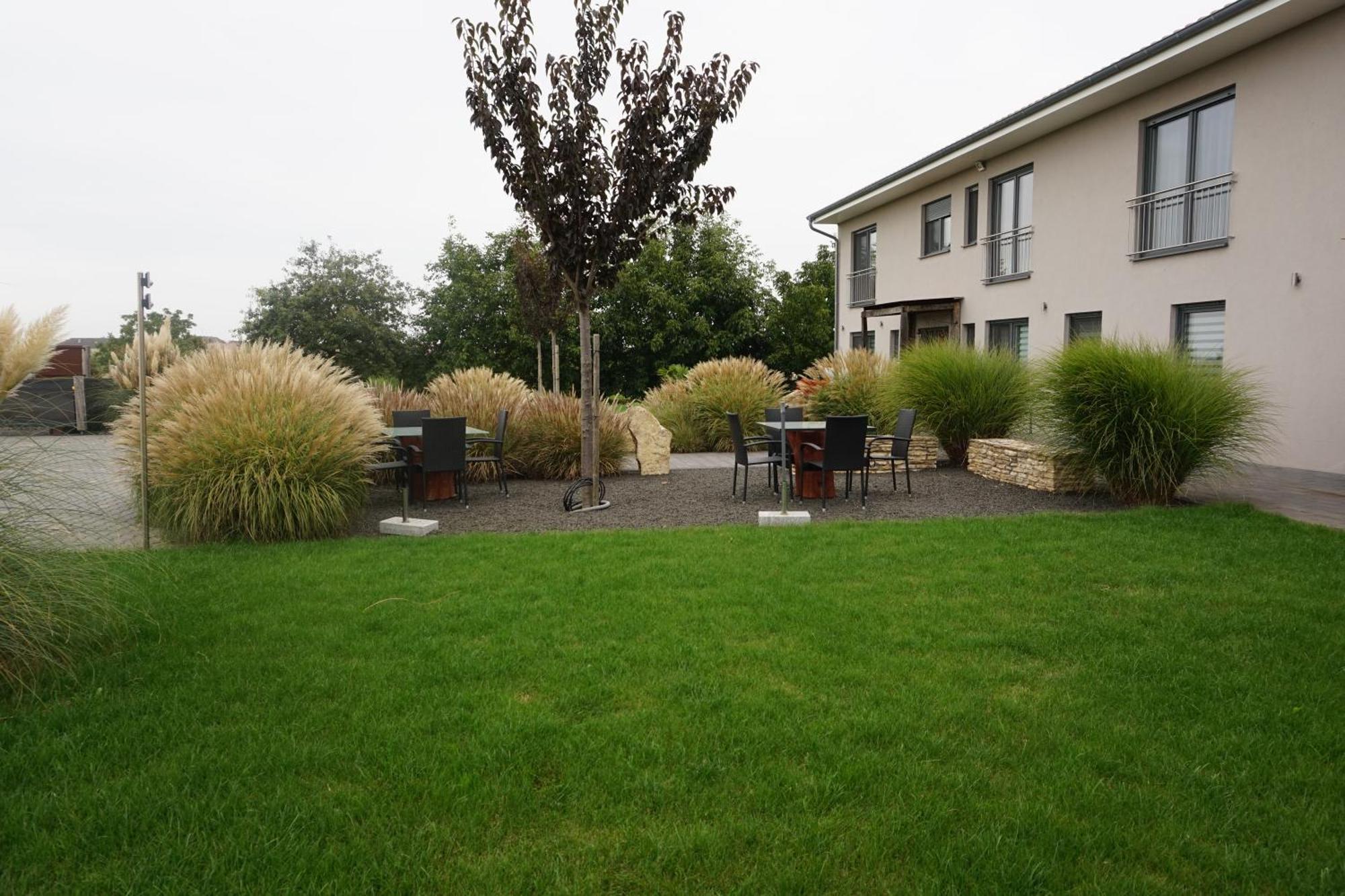Wohnung 1 Im Kirschbluetenhof Ingelheim am Rhein Dış mekan fotoğraf