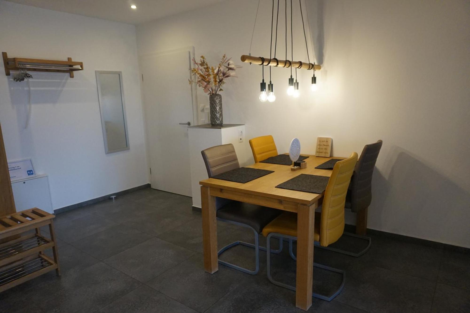 Wohnung 1 Im Kirschbluetenhof Ingelheim am Rhein Dış mekan fotoğraf