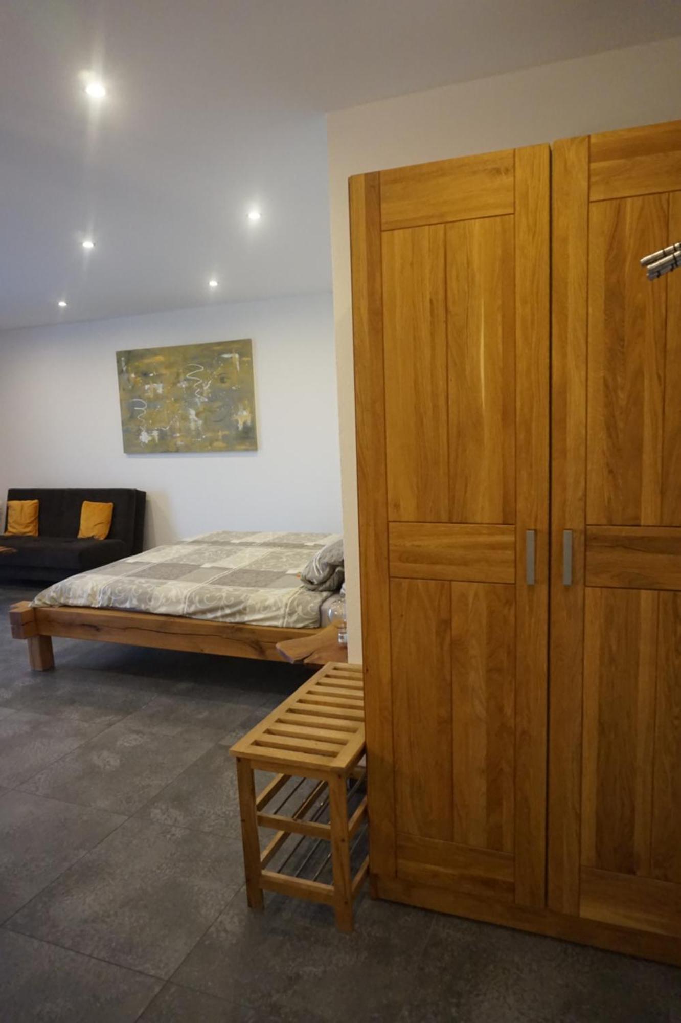 Wohnung 1 Im Kirschbluetenhof Ingelheim am Rhein Dış mekan fotoğraf