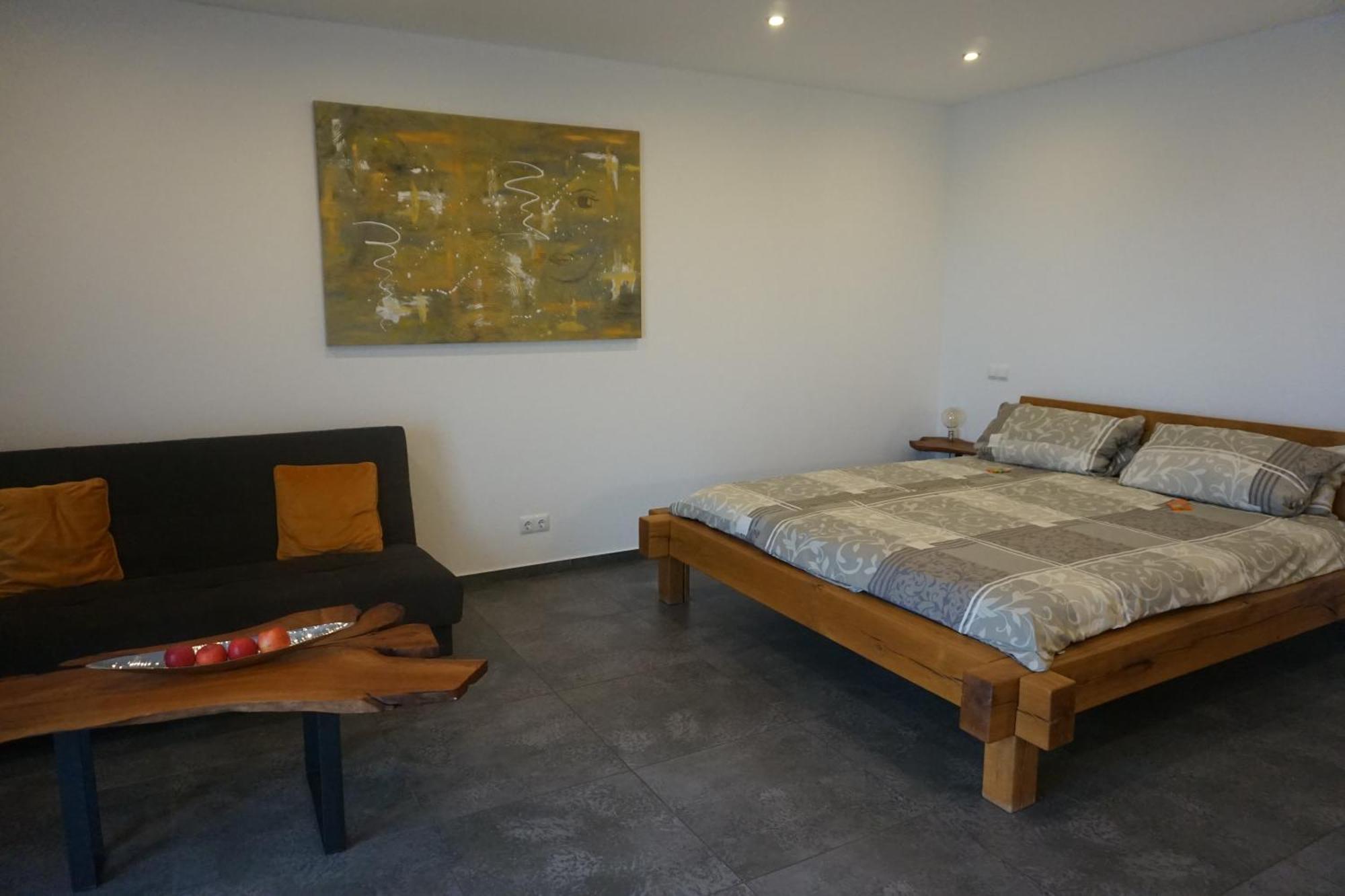 Wohnung 1 Im Kirschbluetenhof Ingelheim am Rhein Dış mekan fotoğraf