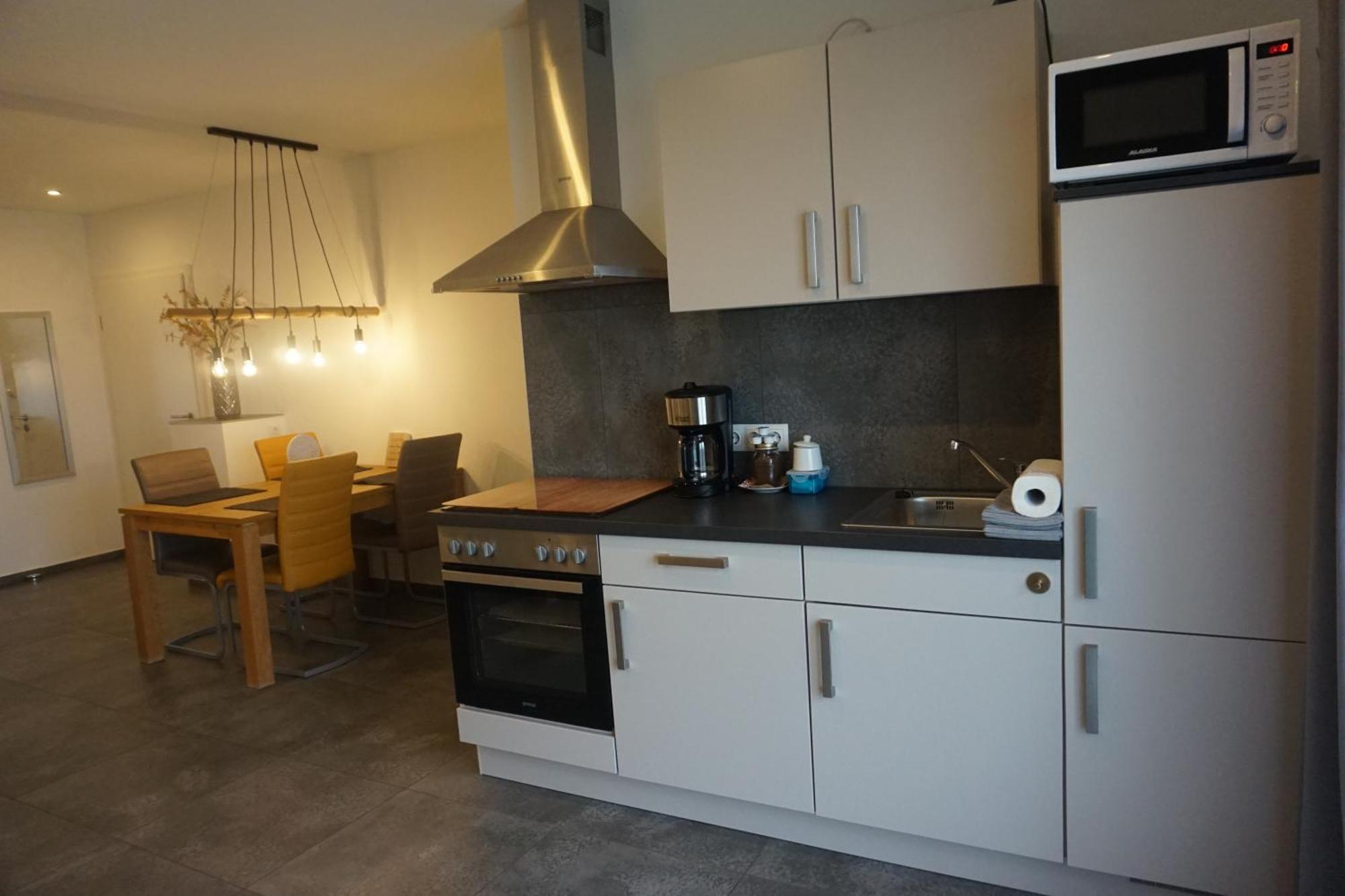Wohnung 1 Im Kirschbluetenhof Ingelheim am Rhein Dış mekan fotoğraf
