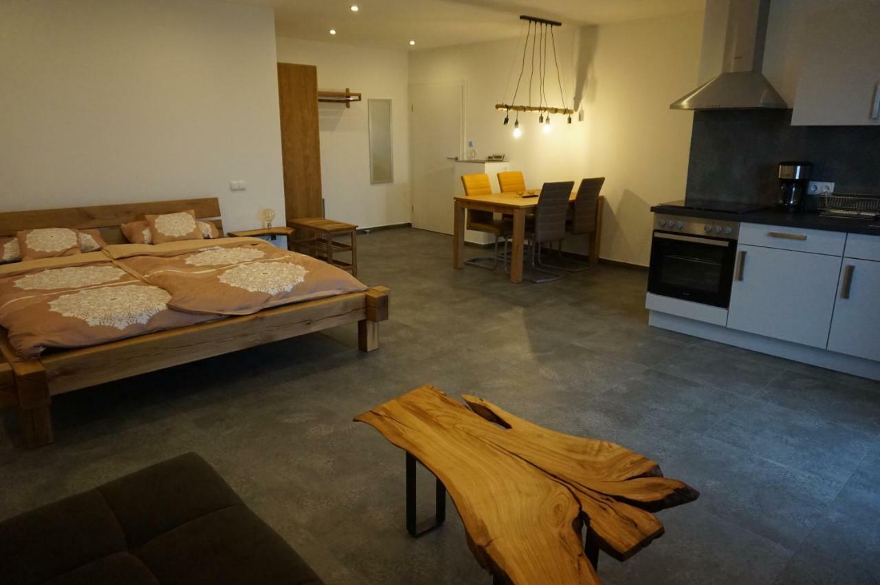Wohnung 1 Im Kirschbluetenhof Ingelheim am Rhein Dış mekan fotoğraf