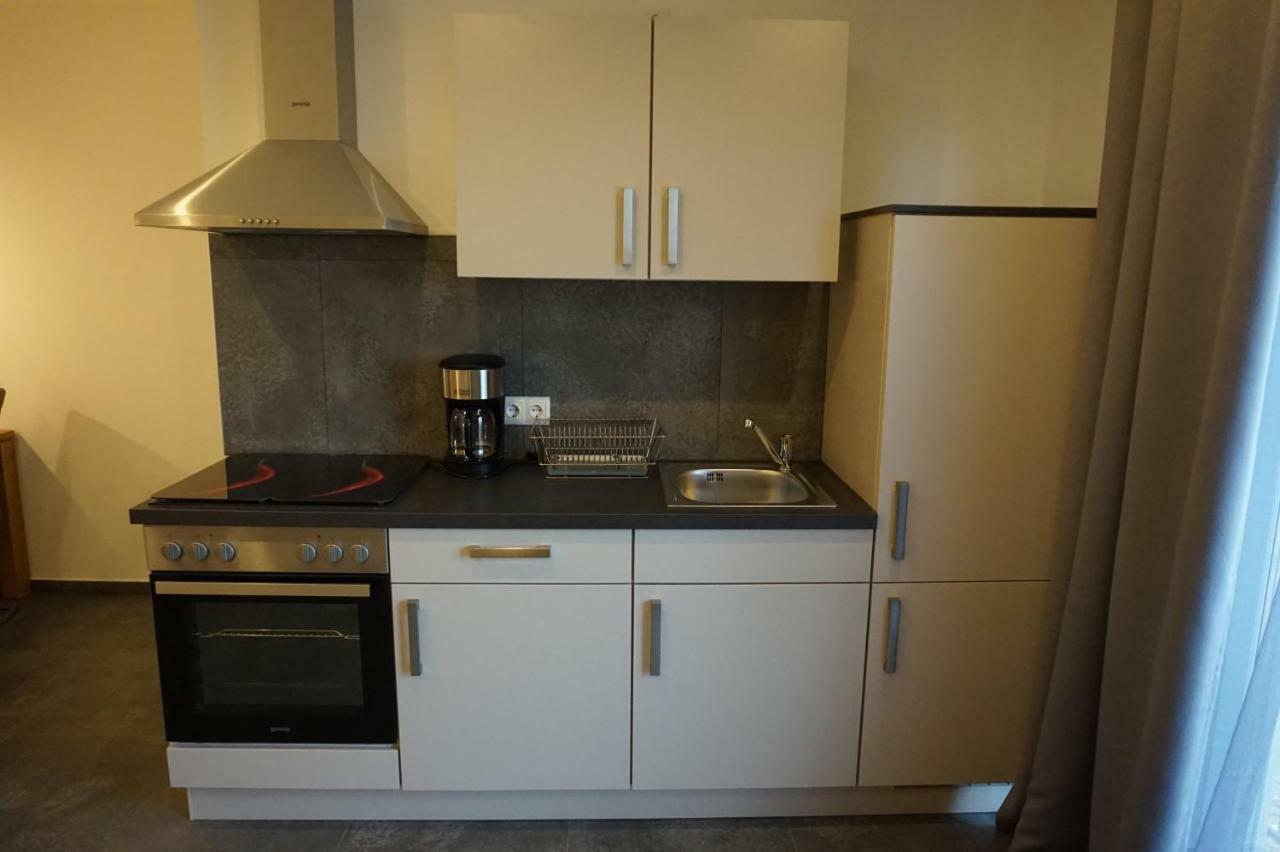 Wohnung 1 Im Kirschbluetenhof Ingelheim am Rhein Dış mekan fotoğraf