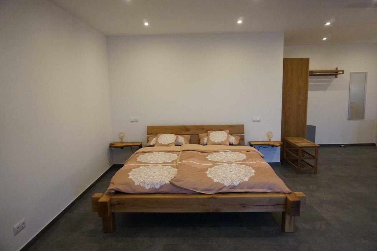 Wohnung 1 Im Kirschbluetenhof Ingelheim am Rhein Dış mekan fotoğraf