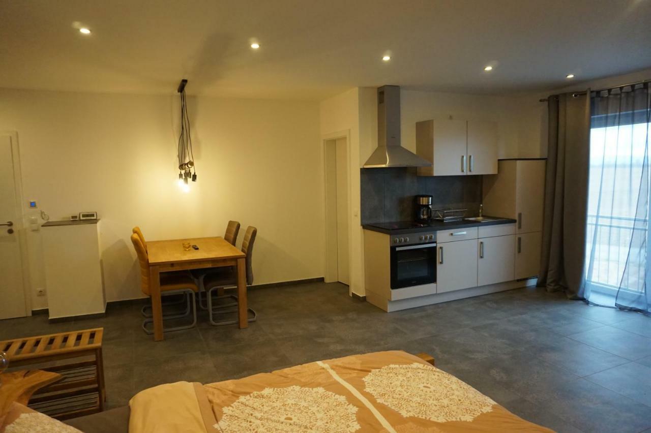 Wohnung 1 Im Kirschbluetenhof Ingelheim am Rhein Dış mekan fotoğraf